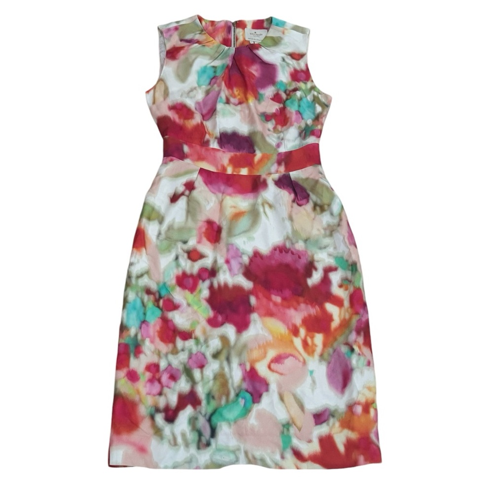 Colorful Kate Spade Dress - Size Small